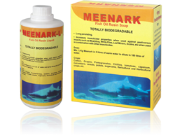 Meenark - Fish Oil Rosin Soap